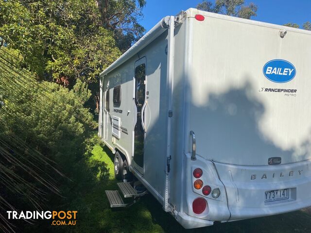2016 Bailey RANGEFINDER ASTRO - photo 4 of 15