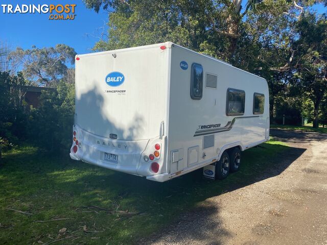 2016 Bailey RANGEFINDER ASTRO - photo 2 of 15