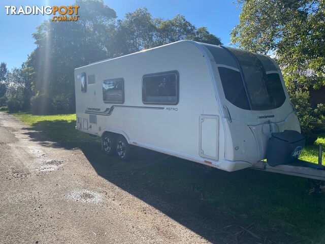 2016 Bailey RANGEFINDER ASTRO