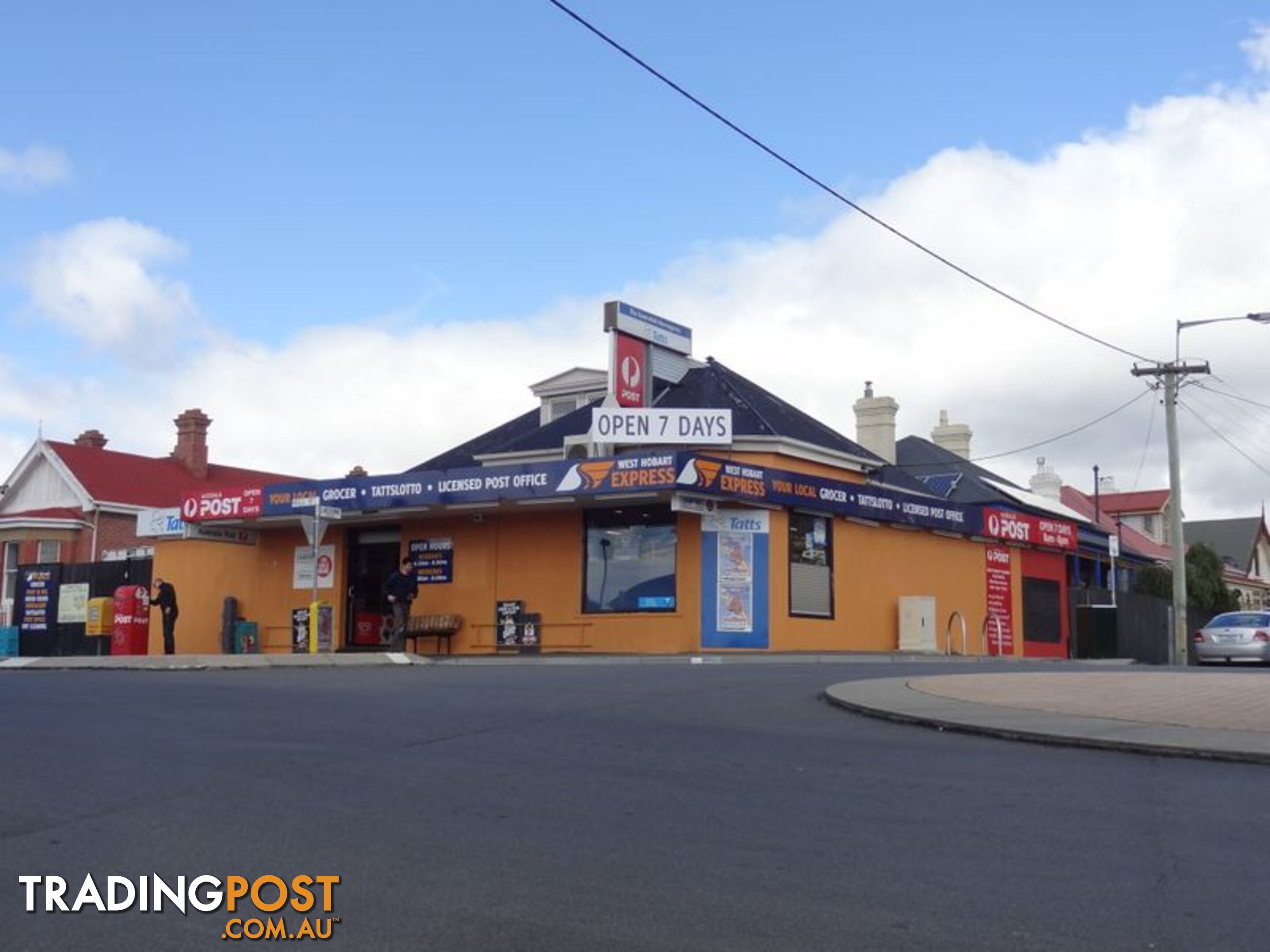 12 Hill Street WEST HOBART TAS 7000