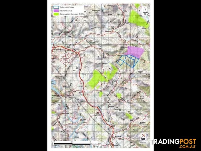 Lot 5 and 6/1190 Marked Tree Road HOLLOW TREE TAS 7140