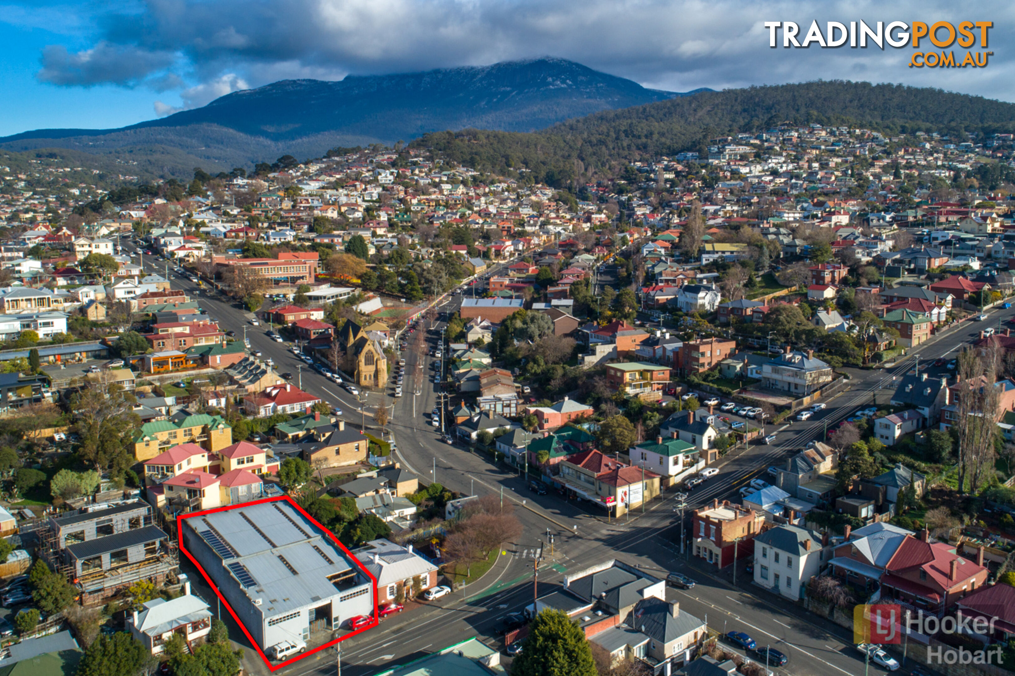 74-80 Molle Street HOBART TAS 7000