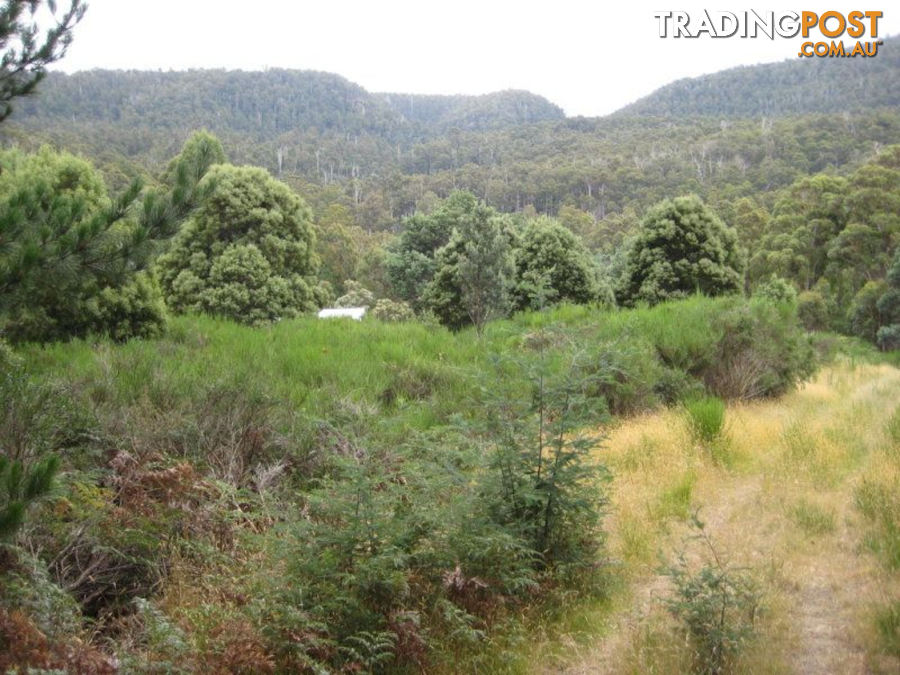 Gordon Riv Road NATIONAL PARK TAS 7140