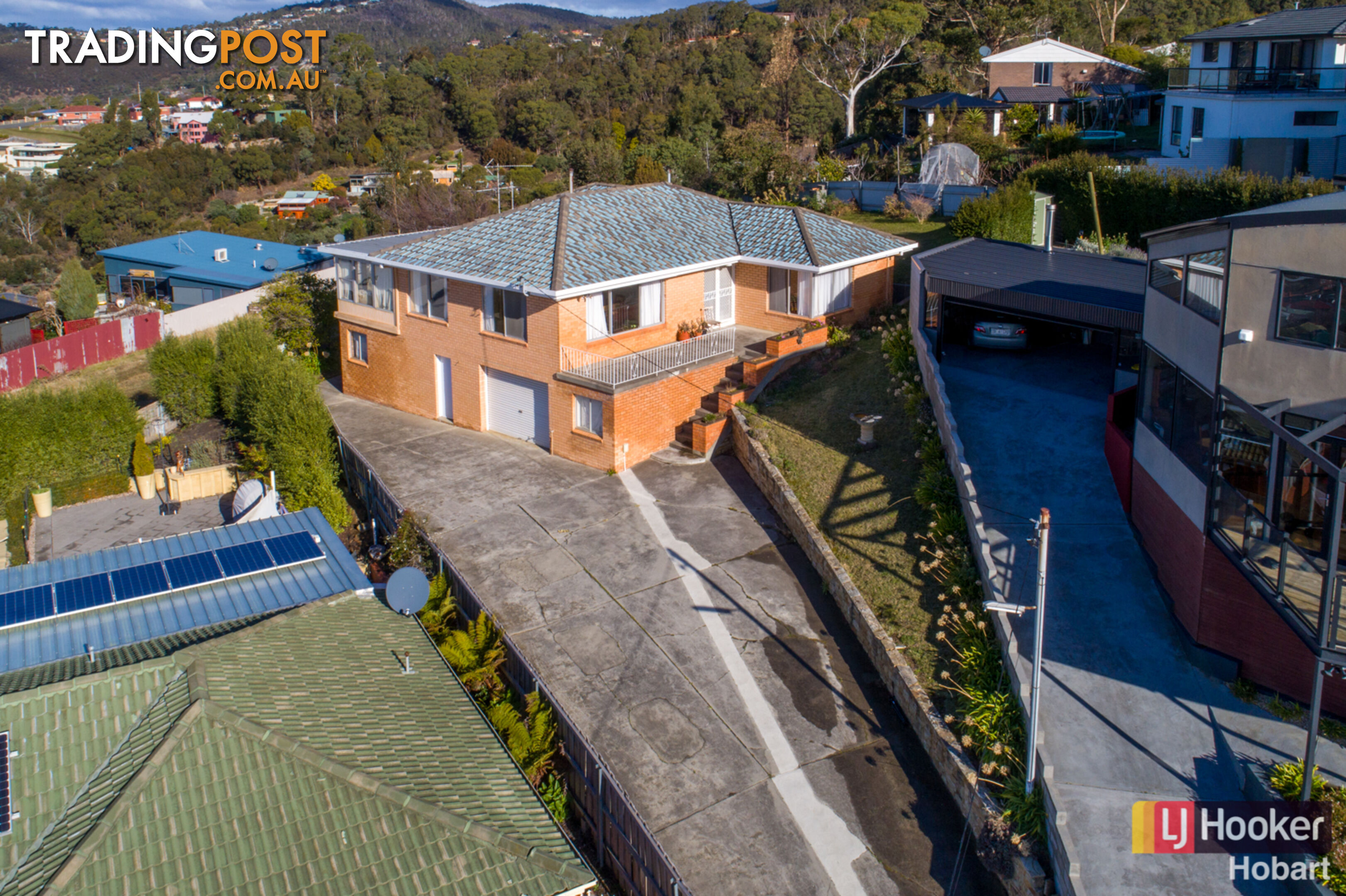 12 Danval Place WEST HOBART TAS 7000