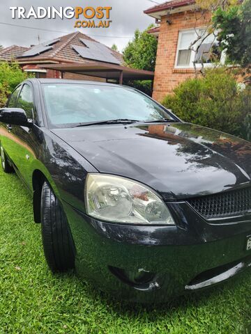 2006 Mitsubishi 380 UNSPECIFIED SX Sedan Automatic