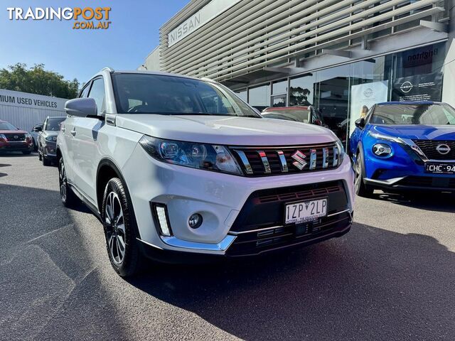 2023 SUZUKI VITARA TURBO LY SERIES II SUV