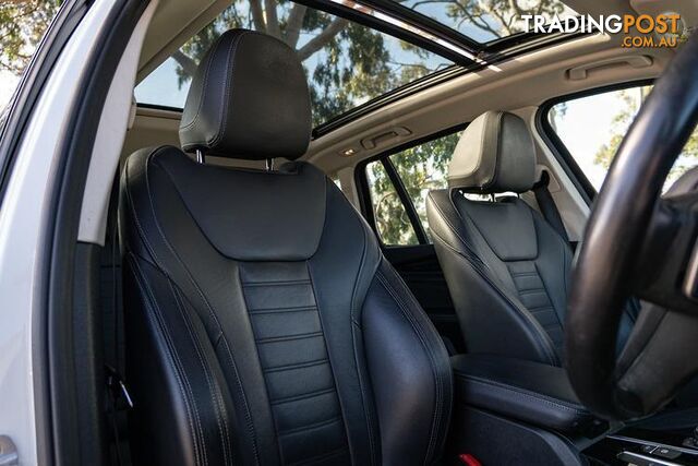 2019 BMW X3 XDRIVE30I G01 SUV