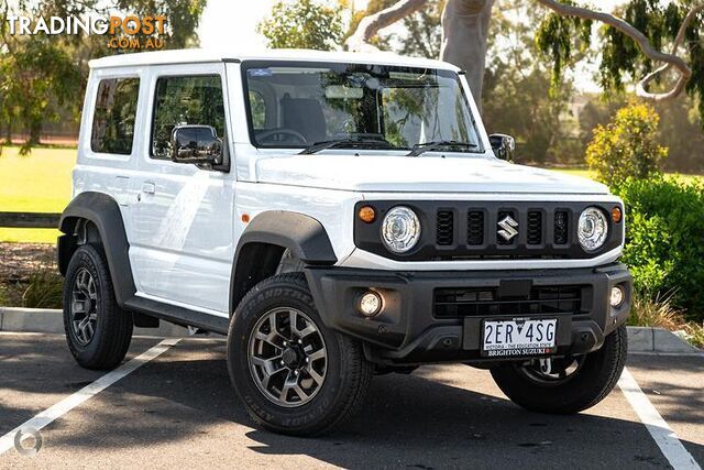 2026 SUZUKI JIMNY GJ SUV