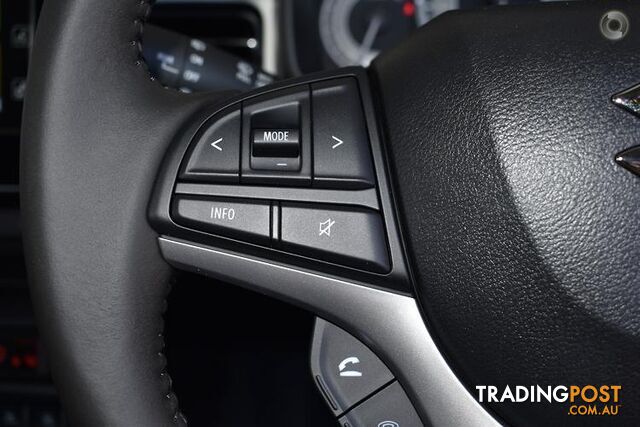 2024 SUZUKI IGNIS GLX MF SERIES II SUV - photo 4 of 23