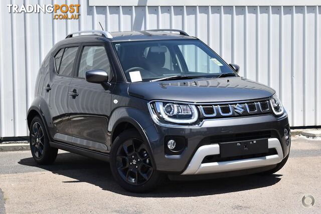 2024 SUZUKI IGNIS GLX MF SERIES II SUV