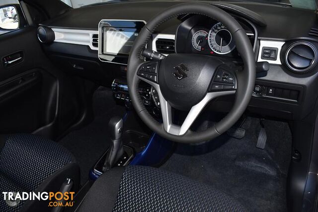 2024 SUZUKI IGNIS GLX MF SERIES II SUV - photo 2 of 23