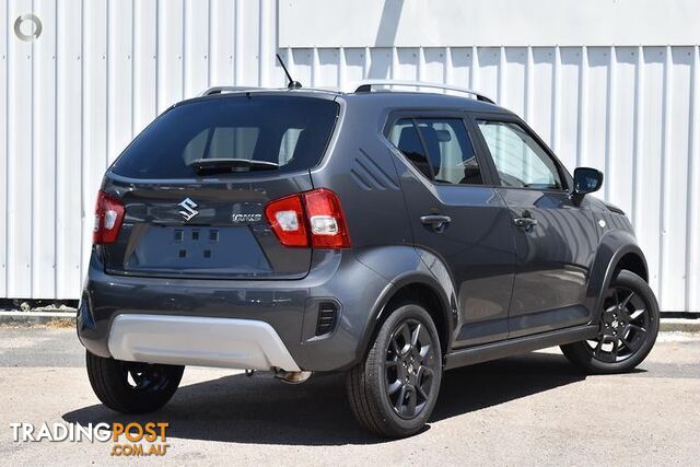 2024 SUZUKI IGNIS GLX MF SERIES II SUV - photo 3 of 23