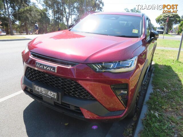 2023 GWM HAVAL H6GT LUX B03 SUV