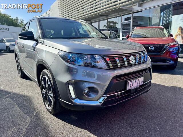 2023 SUZUKI VITARA TURBO LY SERIES II SUV