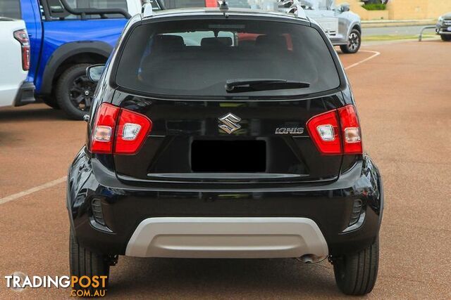 2024 SUZUKI IGNIS GLX MF SERIES II SUV - photo 3 of 15