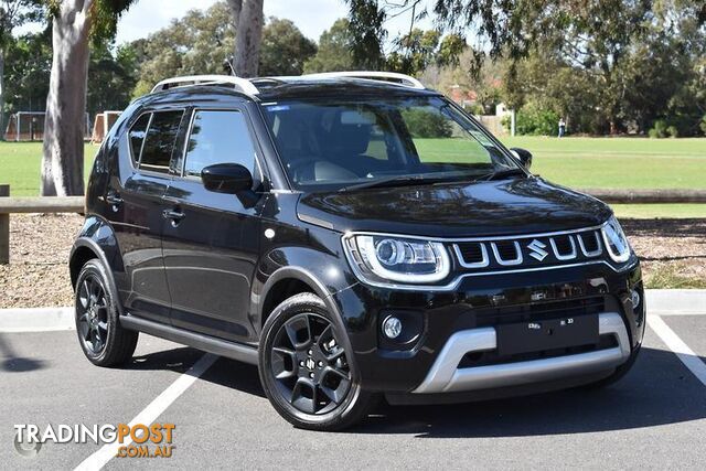 2024 SUZUKI IGNIS GLX MF SERIES II SUV