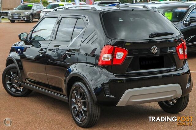 2024 SUZUKI IGNIS GLX MF SERIES II SUV - photo 4 of 15