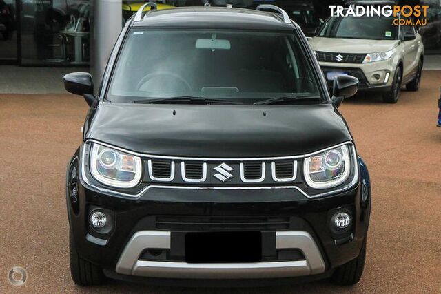 2024 SUZUKI IGNIS GLX MF SERIES II SUV - photo 2 of 15