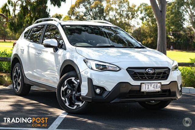 2021 SUBARU XV 2.0I-S G5X SUV