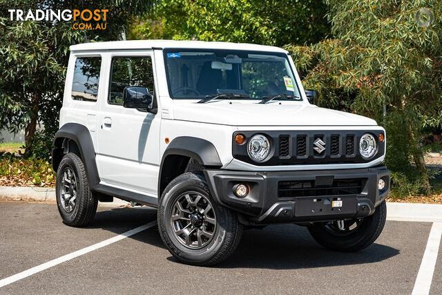 2026 SUZUKI JIMNY GJ SUV