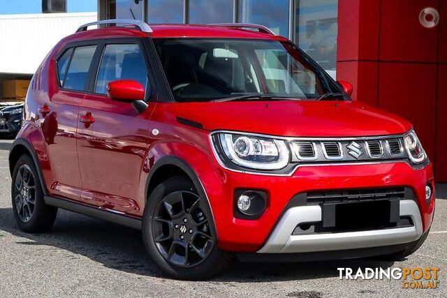 2024 SUZUKI IGNIS GLX MF SERIES II SUV