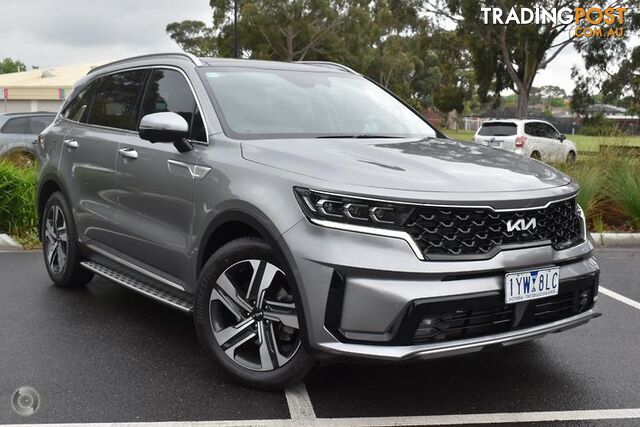 2023 KIA SORENTO PHEV GT-LINE MQ4 SUV