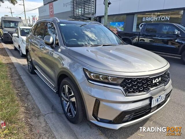 2023 KIA SORENTO PHEV GT-LINE MQ4 SUV