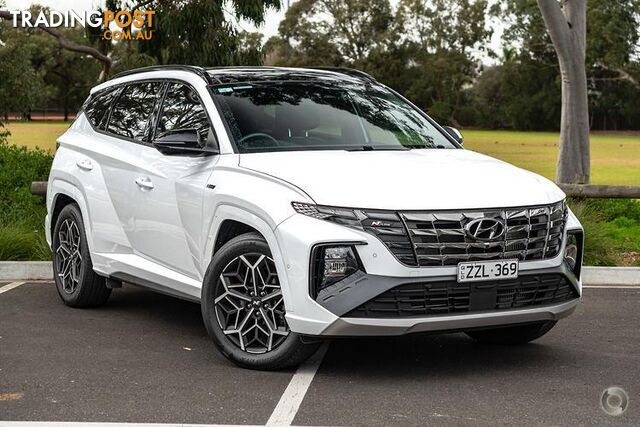 2023 HYUNDAI TUCSON HIGHLANDER N LINE NX4.V2 SUV