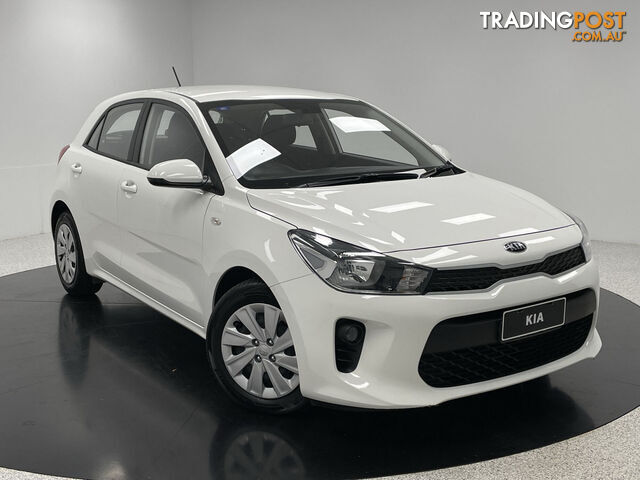 2018 KIA RIO S  HATCH