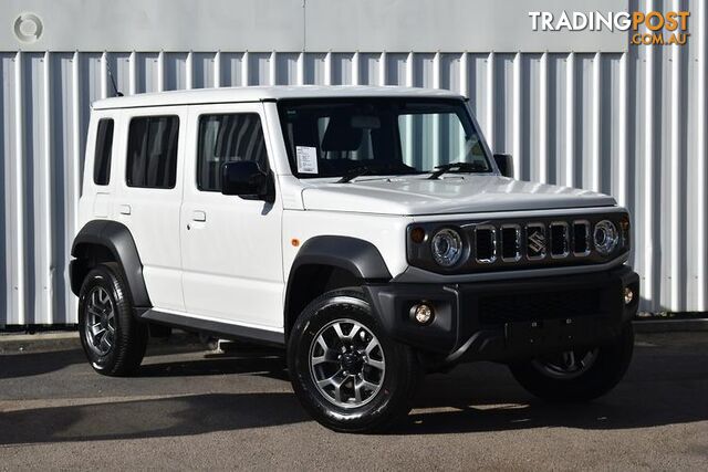 2026 SUZUKI JIMNY XL JJ SUV