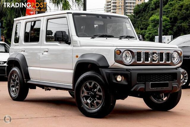 2026 SUZUKI JIMNY XL JJ SUV