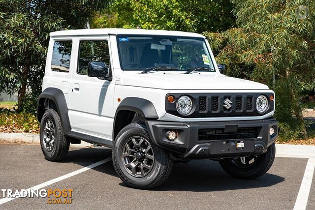 2026 SUZUKI JIMNY GJ SUV