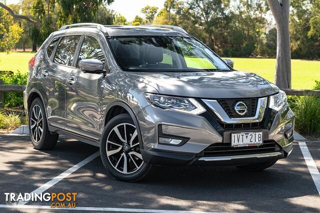 2022 NISSAN X-TRAIL TI T32 SUV