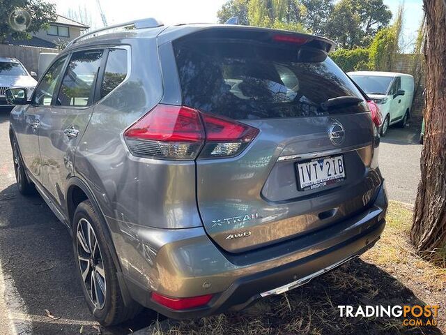 2022 NISSAN X-TRAIL TI T32 SUV - photo 2 of 4