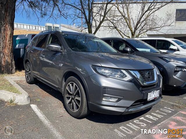 2022 NISSAN X-TRAIL TI T32 SUV