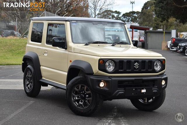 2026 SUZUKI JIMNY GJ SUV
