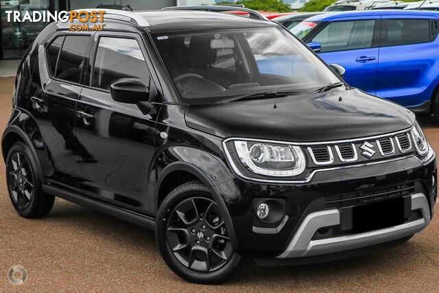 2024 SUZUKI IGNIS GLX MF SERIES II SUV