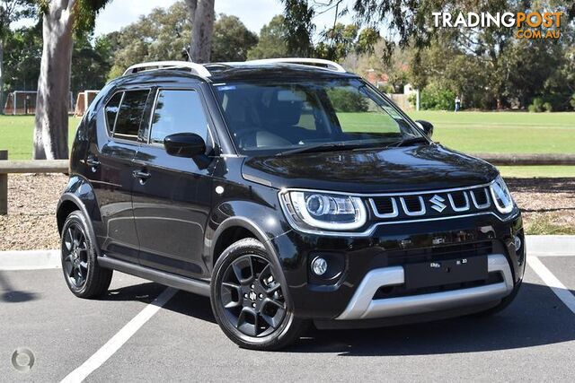 2024 SUZUKI IGNIS GLX MF SERIES II SUV