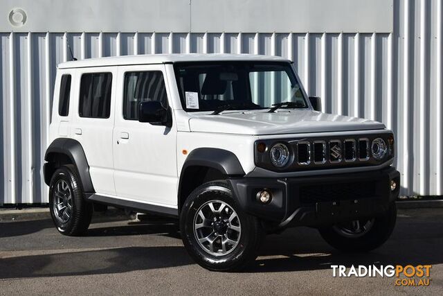 2026 SUZUKI JIMNY XL JJ SUV