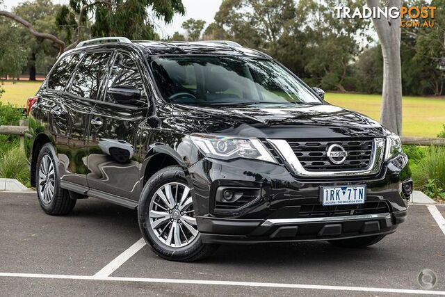 2019 NISSAN PATHFINDER ST R52 SERIES III SUV
