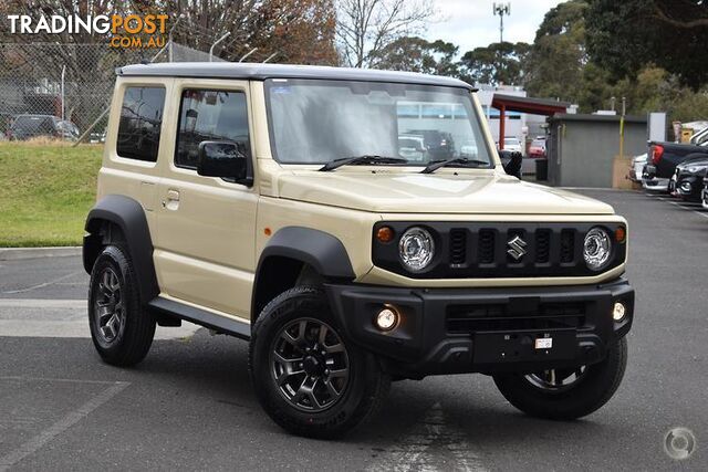 2026 SUZUKI JIMNY GJ SUV