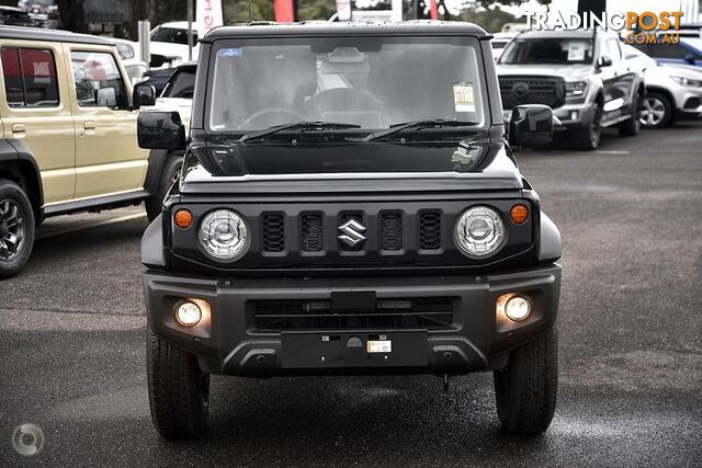 2026 SUZUKI JIMNY GJ SUV