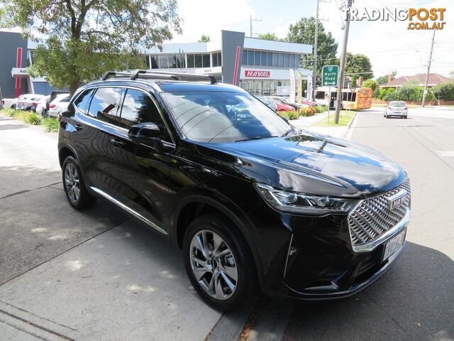 2022 GWM HAVAL H6 ULTRA B01 FOUR WHEEL DRIVE SUV