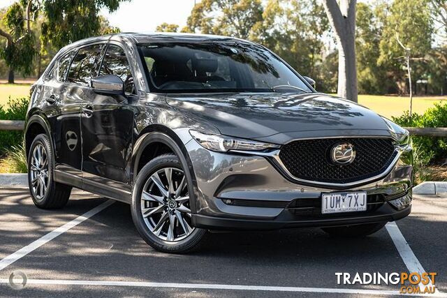 2021 MAZDA CX-5 AKERA KF SERIES SUV