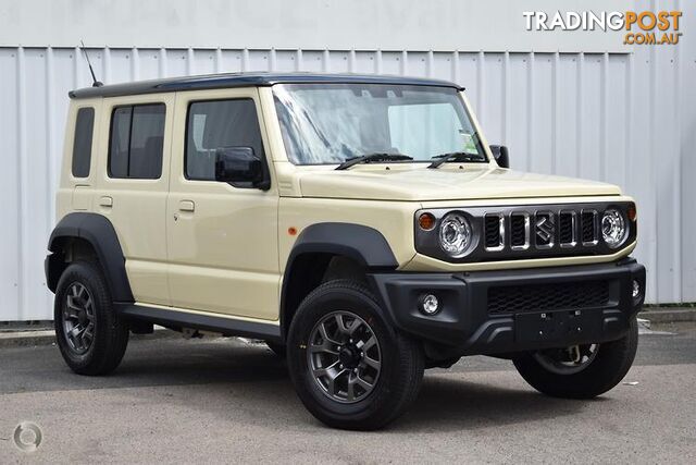 2026 SUZUKI JIMNY XL JJ SUV