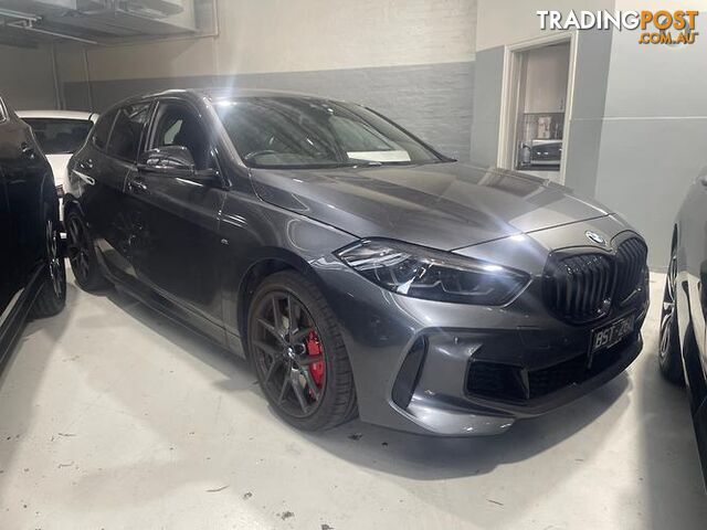 2021 BMW 1 128TI F40 HATCH
