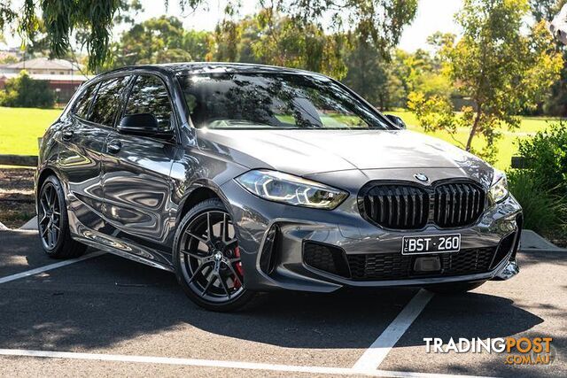 2021 BMW 1 128TI F40 HATCH