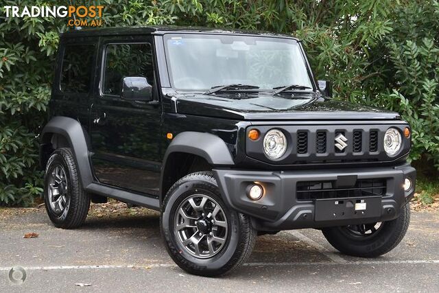 2026 SUZUKI JIMNY GJ SUV