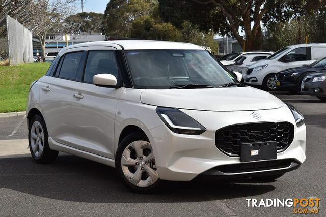 2026 SUZUKI SWIFT HYBRID PLUS UZ HATCH