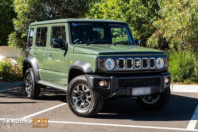 2026 SUZUKI JIMNY XL JJ SUV